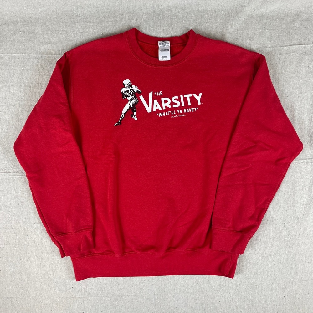 The Varsity Atlanta sweatshirt size M